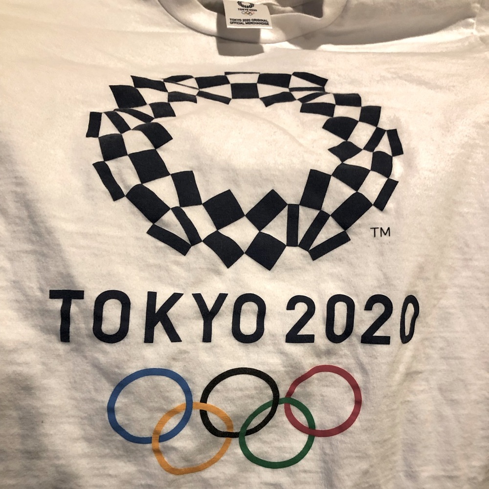 Tokyo 2020 Olympics Shirt Size: Small